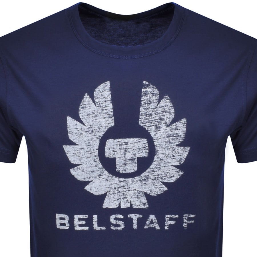 Alternative Image for ProductBelstaff Coteland 2.0 T Shirt Navy2